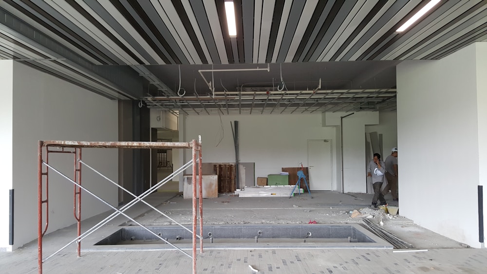 Demolition & Renovation